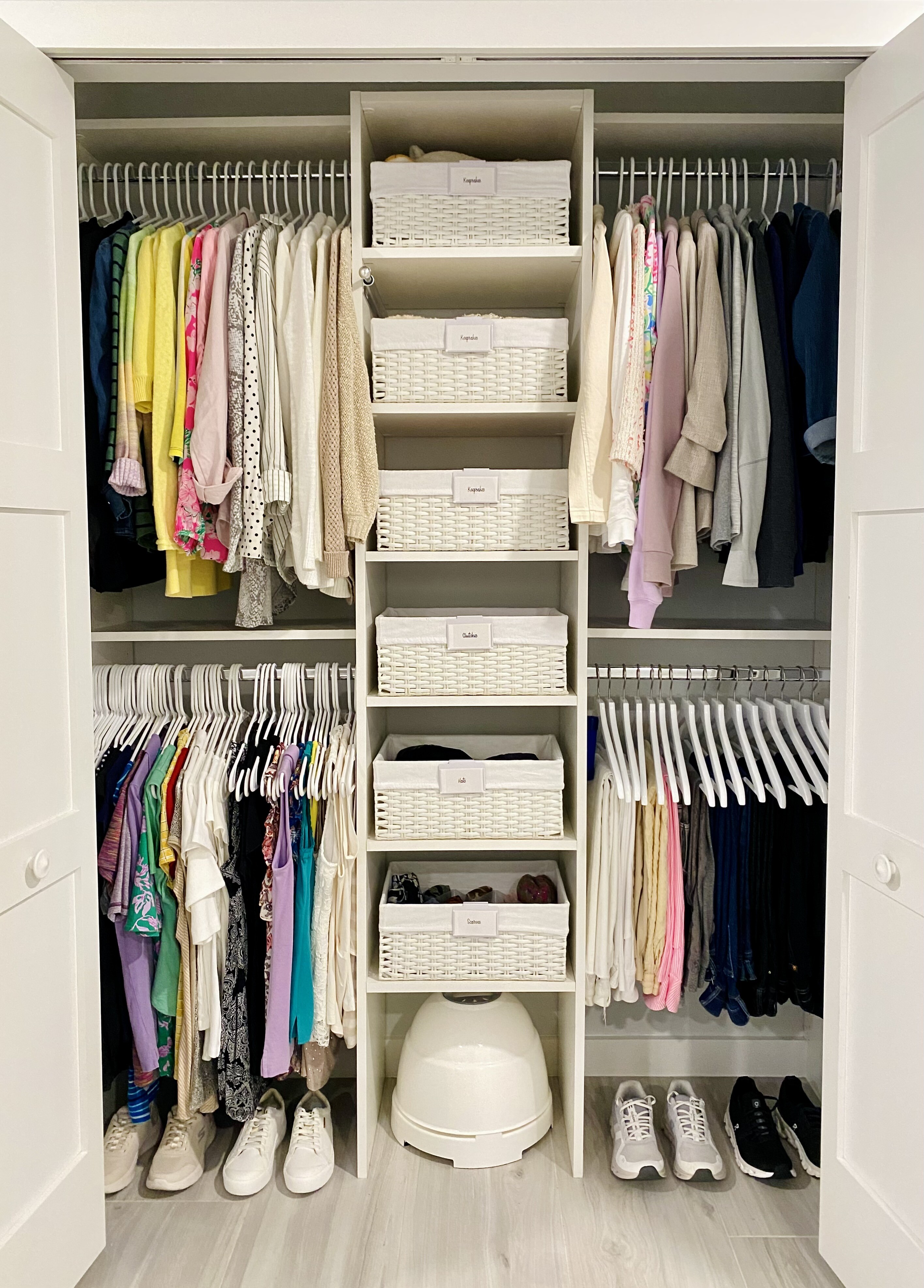 laura closet